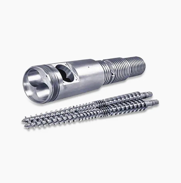 Hvordan bruke konisk tvillingskrueekstruder?