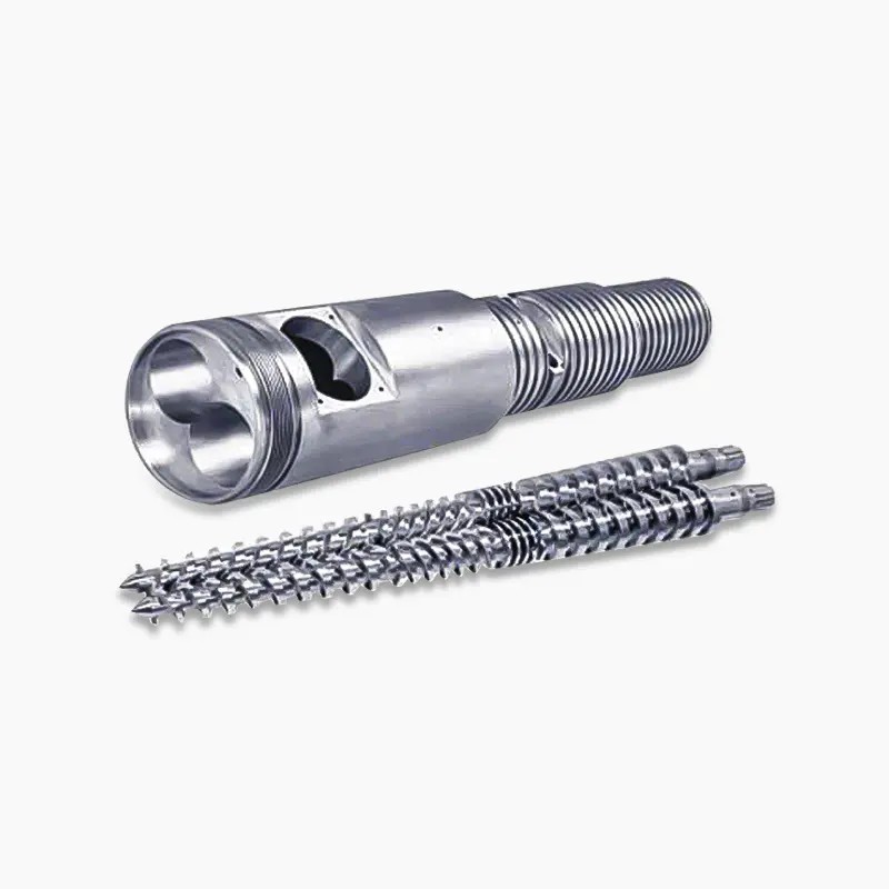 Screw Barrel and Screw Extruder: Typer, utvalg og vedlikeholdsveiledning